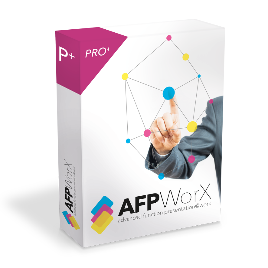 AFPWorX Advanced Function Presentation Work 